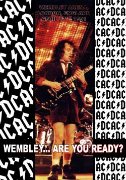 AC-DC : Wembley... Are you Ready? (DVD)